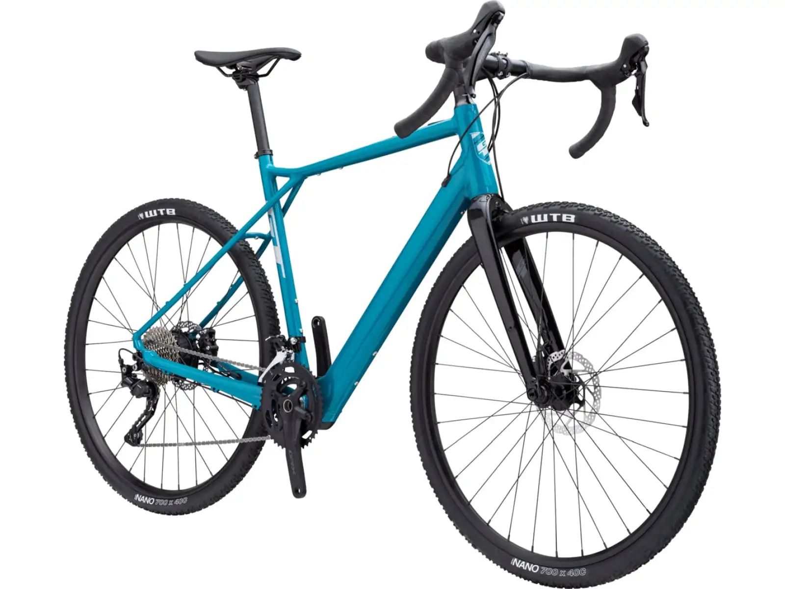 GT eGrade Bolt DTE gravel elektrobicykel