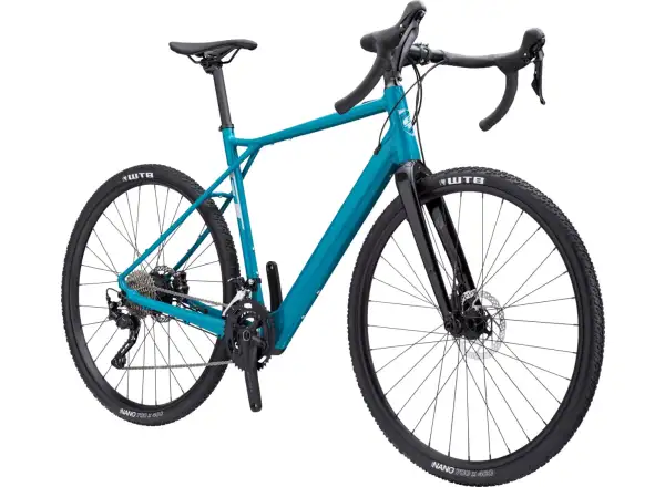 GT eGrade Bolt DTE gravel elektrobicykel