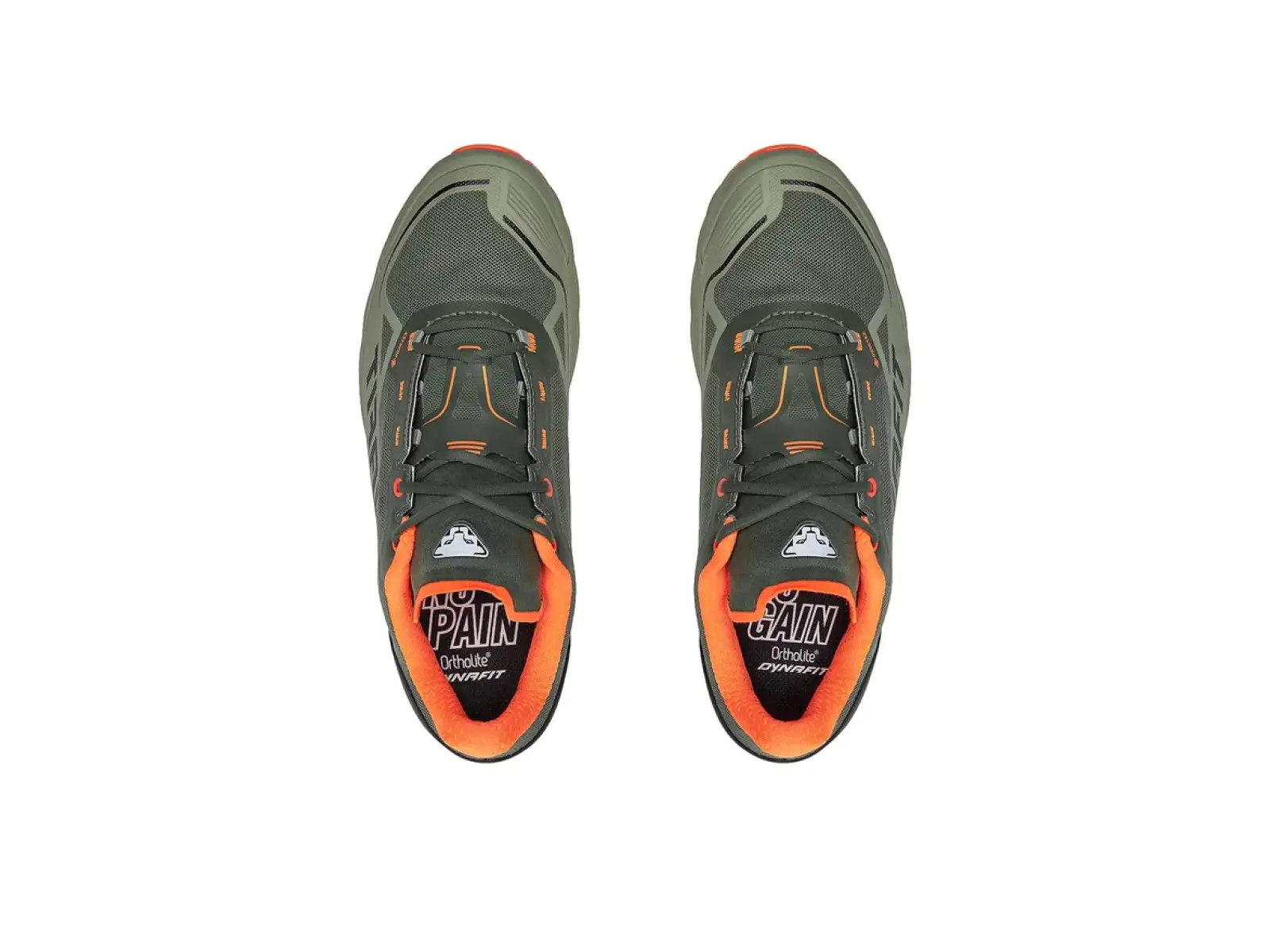 Dynafit Ultra 50 GTX pánske bežecké topánky Yerba/Thyme