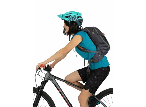 Osprey Salida 12 batoh + rezervoár na vodu Space Travel Grey