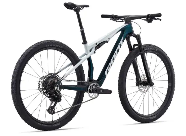 Giant Anthem Advanced SL 2 horský bicykel Mariana Blue/Icicle White