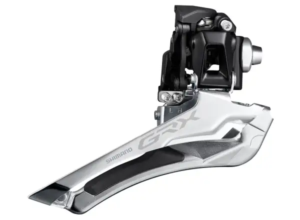 Shimano GRX FD-RX400 prešmykač 2x10sp. na navárku