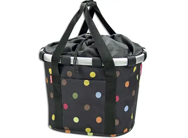 Asista Cristal KlickFix kôš na riadidlá Dots