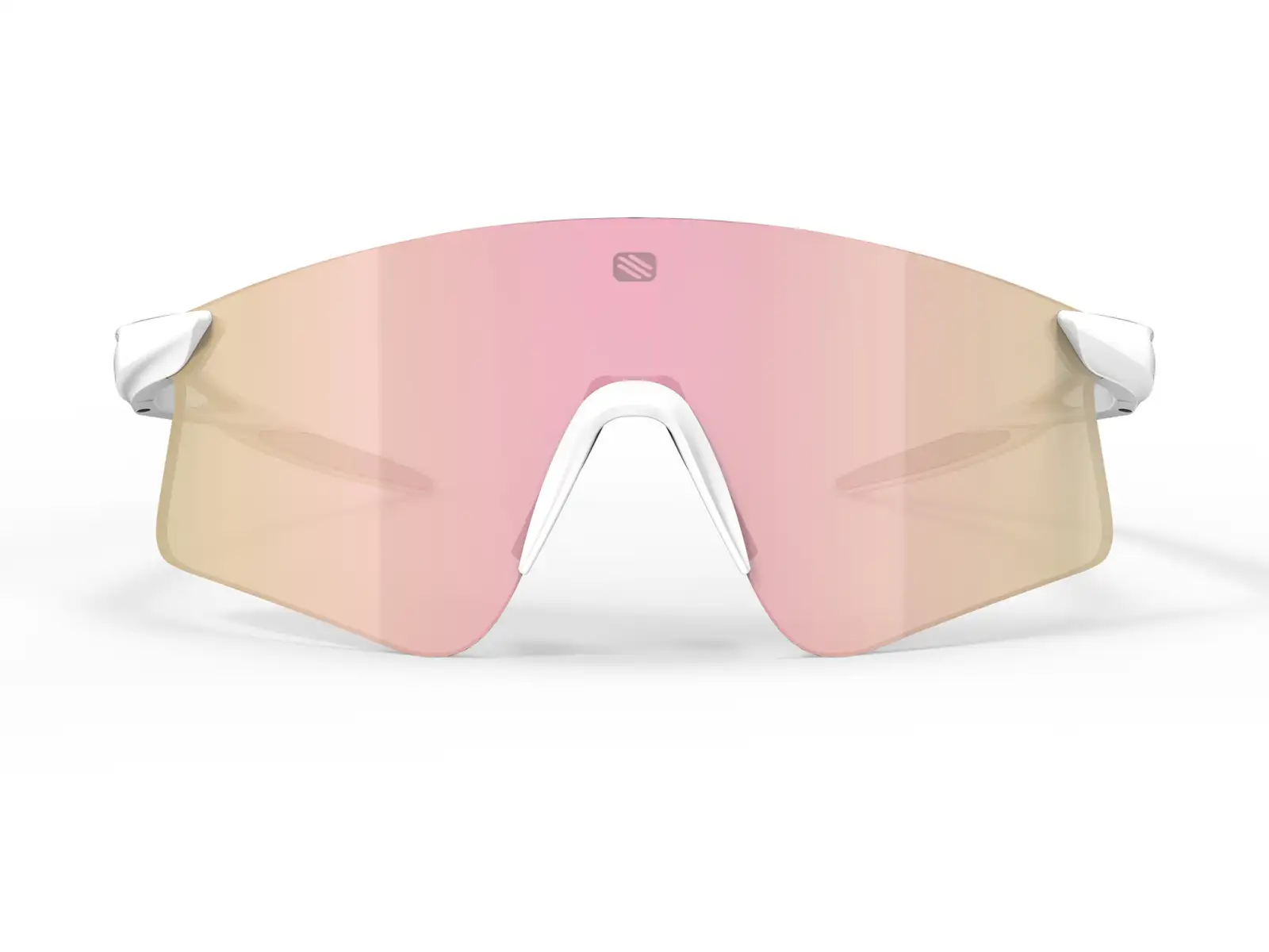 Rudy Project Astral X športové okuliare White Matte/Multilaser Rose Gold