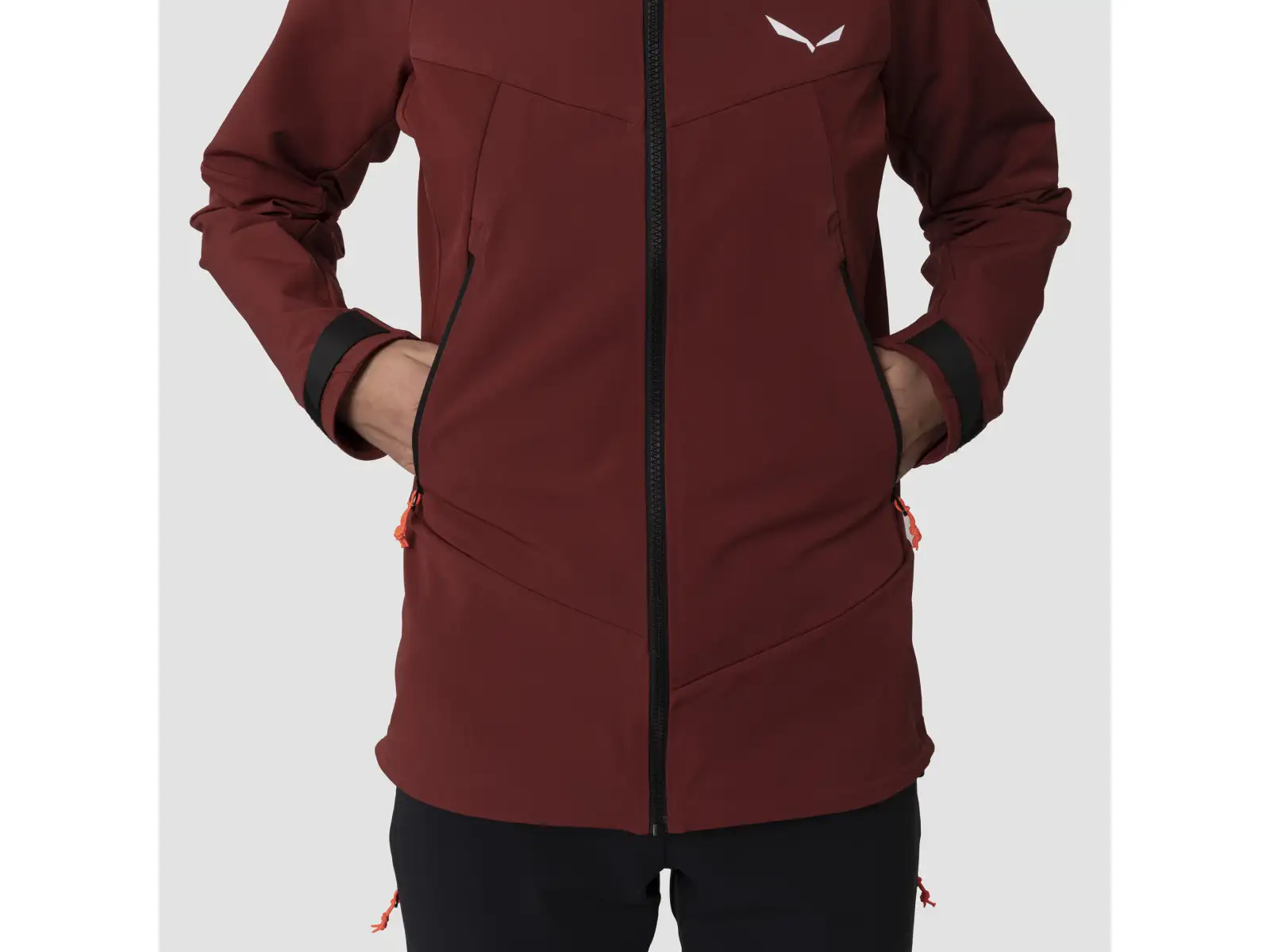 Salewa Sella Durastretch dámska bunda Zephyr/0910