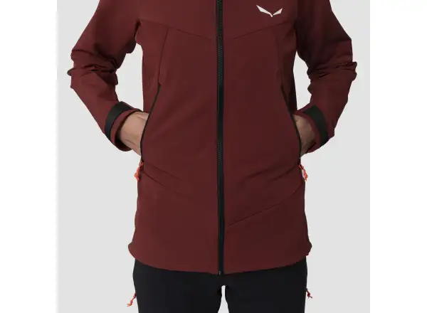 Salewa Sella Durastretch dámska bunda Zephyr/0910