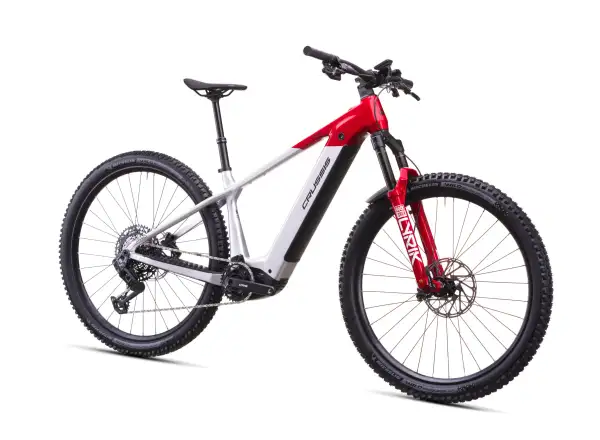 Crussis e-Hard 10.11-PRO 715Wh horský elektrobicykel