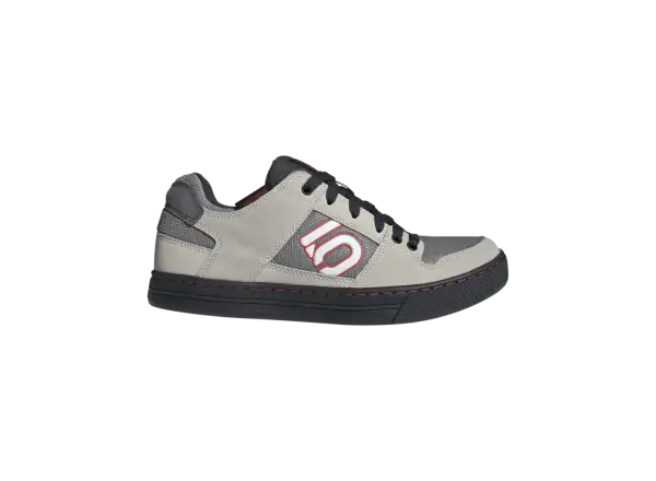 Five Ten Freerider pánske MTB topánky Grey/White/Alumina