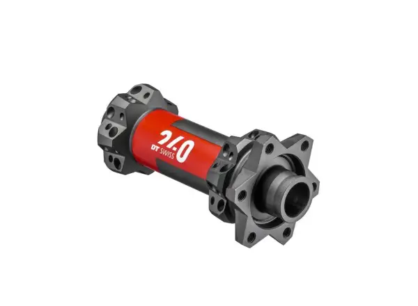 DT Swiss 240 Straightpull DBIS predný náboj 100/15mm 28 dier