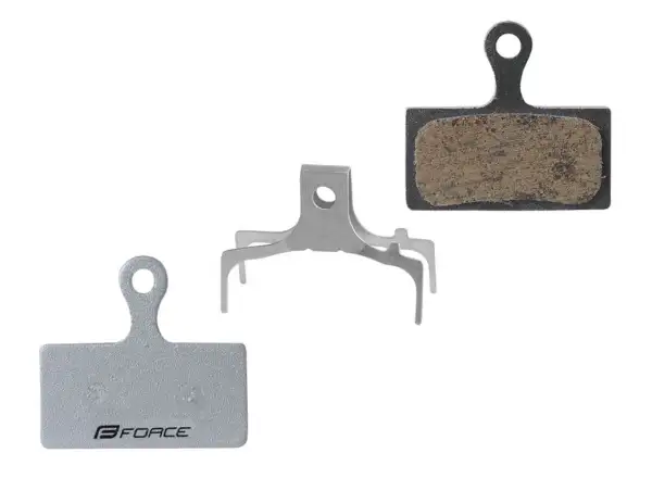 Force SH G03A Alu brzdové doštičky polymer