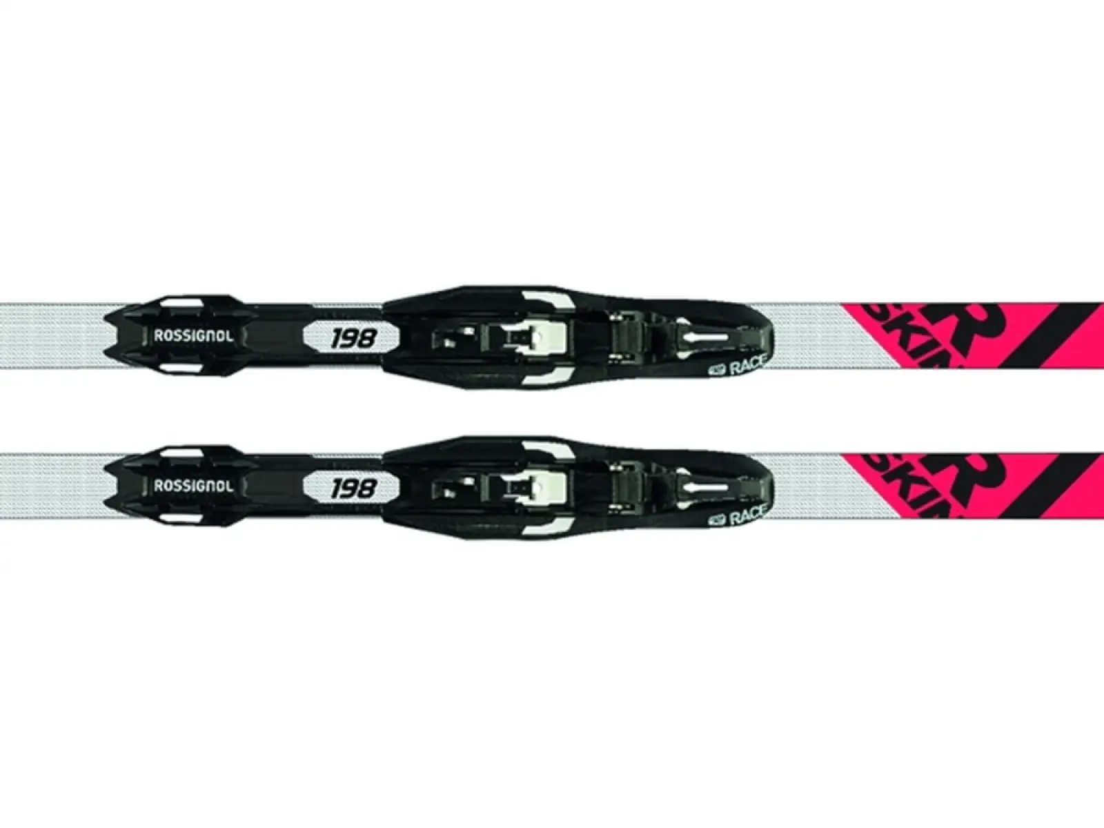 Rossignol Delta Comp R-Skin Stiff + Race Classic set lyží a viazanie