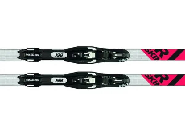 Rossignol Delta Comp R-Skin Stiff + Race Classic set lyží a viazanie