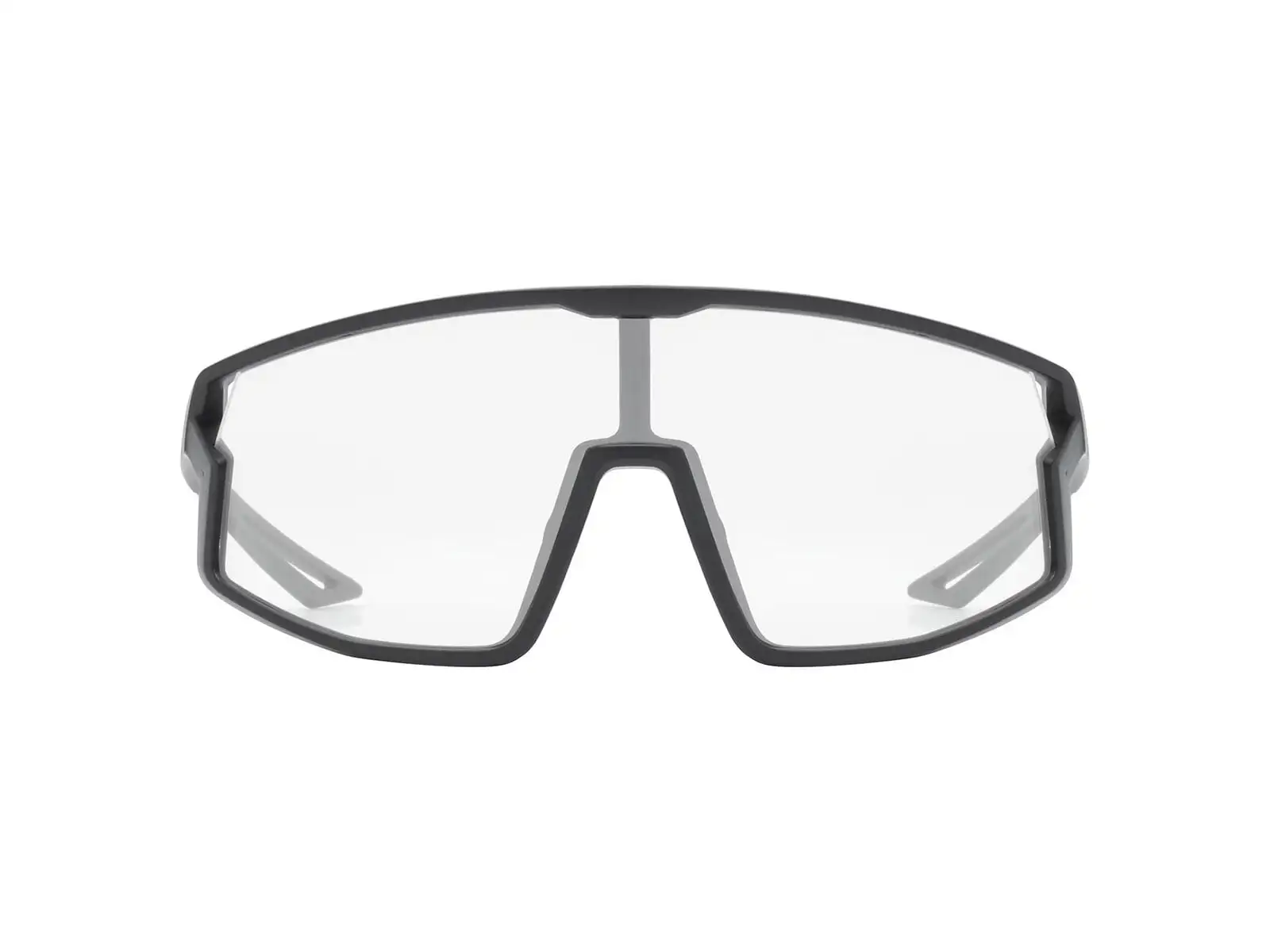 Uvex Skyryse JR. detské okuliare Black MAtt/Clear