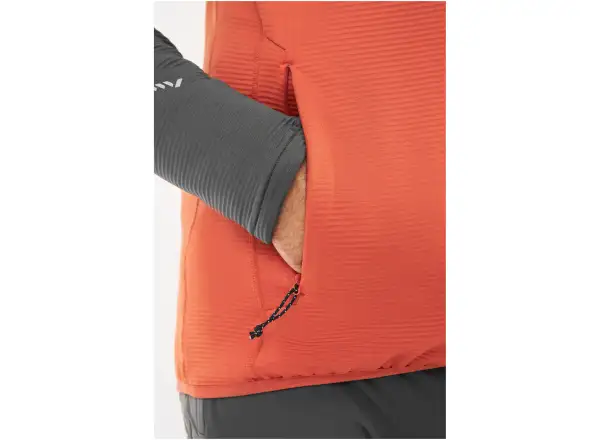 Viking Pro Line Birger pánska mikina Orange/Grey
