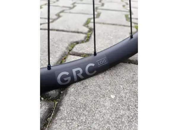 DT GRC LOG 25 Gravel Zapletené kolesá