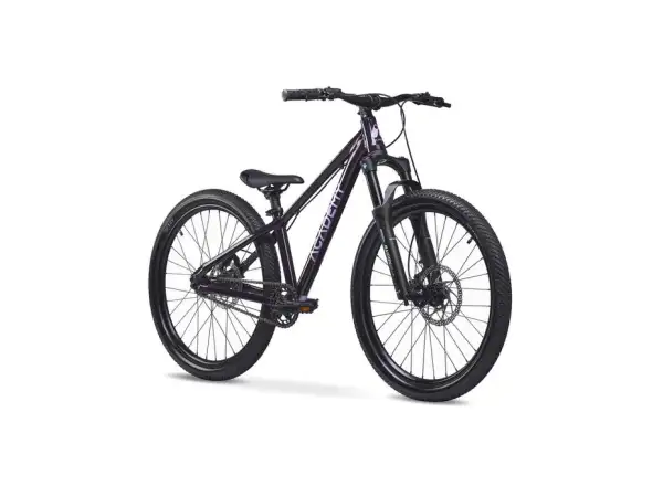 Academy S-Grade Pump 5 detský bicykel 24" fialová