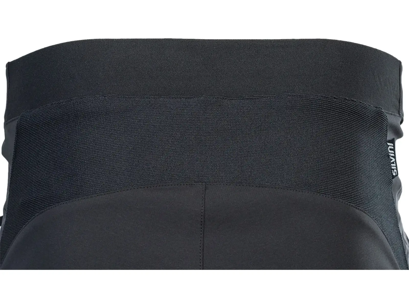 Silvini Fabriano pánske kraťasy Black