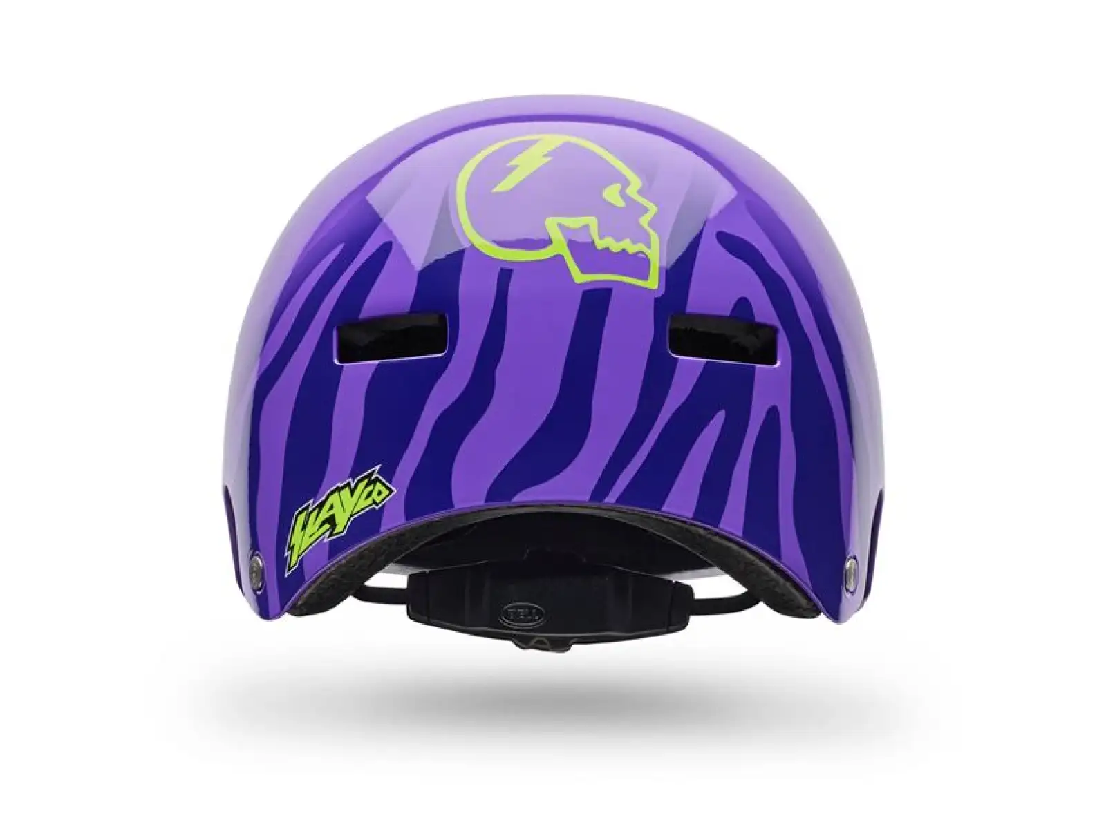 Bell Local Slayco prilba Purple