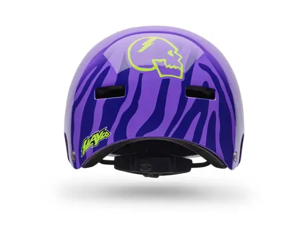 Bell Local Slayco prilba Purple