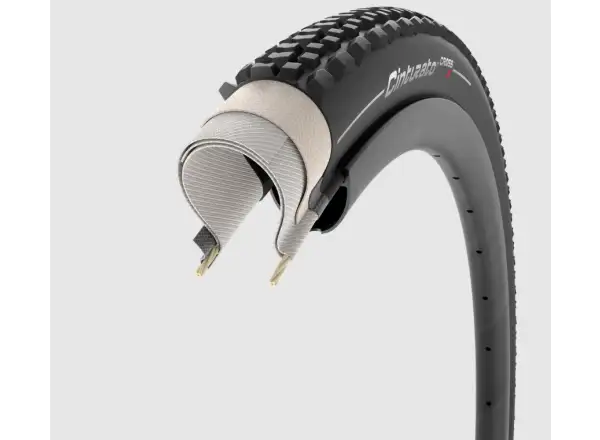 Pirelli Cinturato Cross H TLR 33-622 plášť kevlar čierna