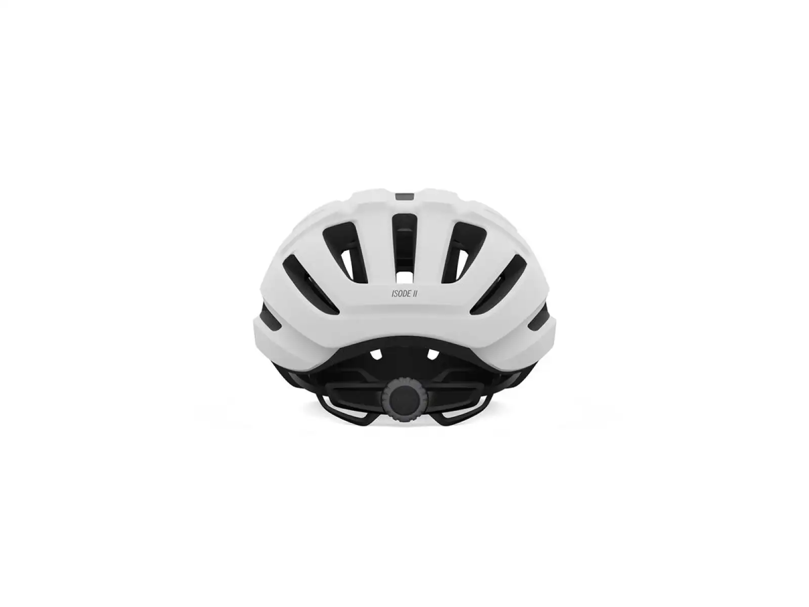 Giro Isode II prilba Mat White/Charcoal