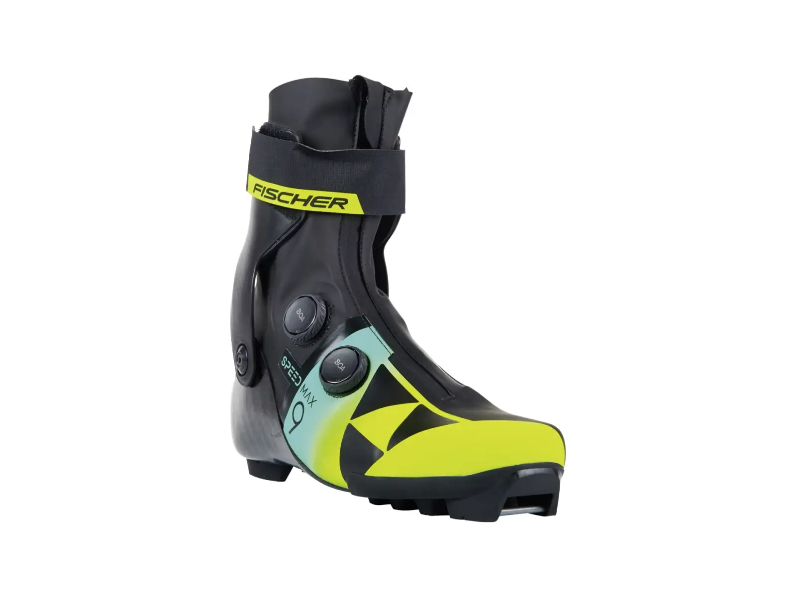 Fischer SpeedMax 9 Skate RL BOA topánky na bežky