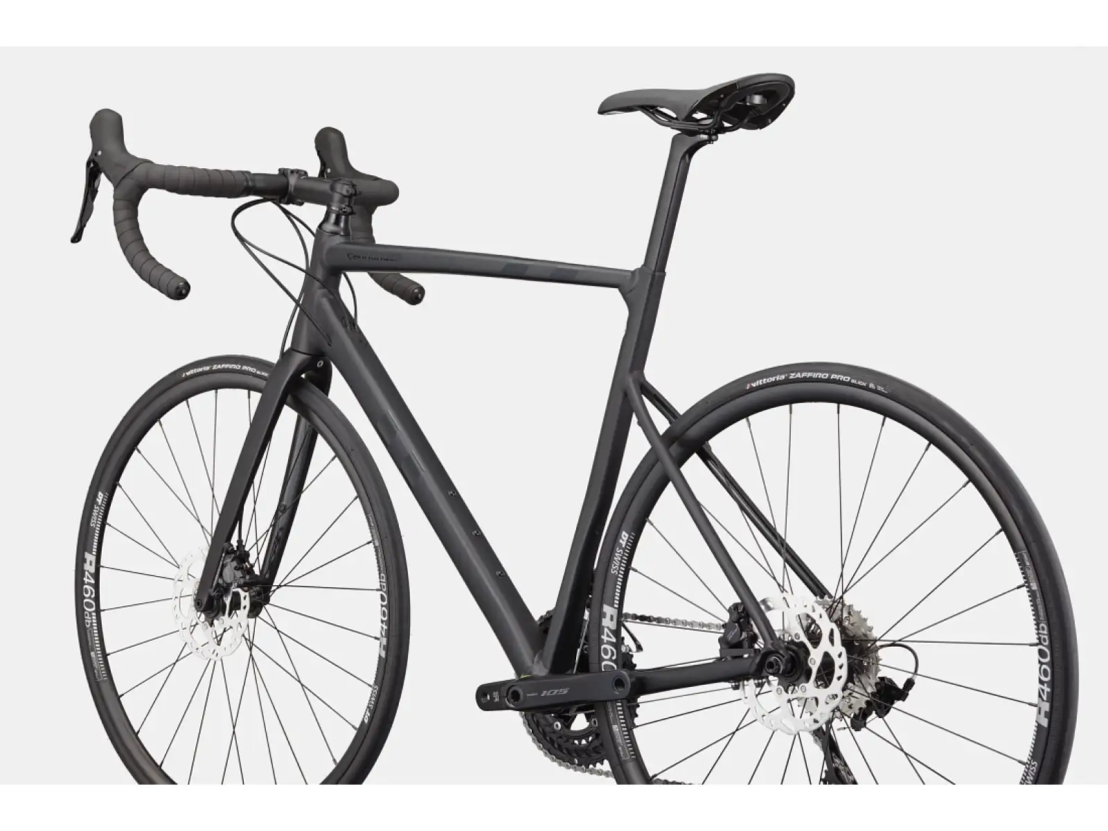Cannondale CAAD 13 105 cestný bicykel Matte Black