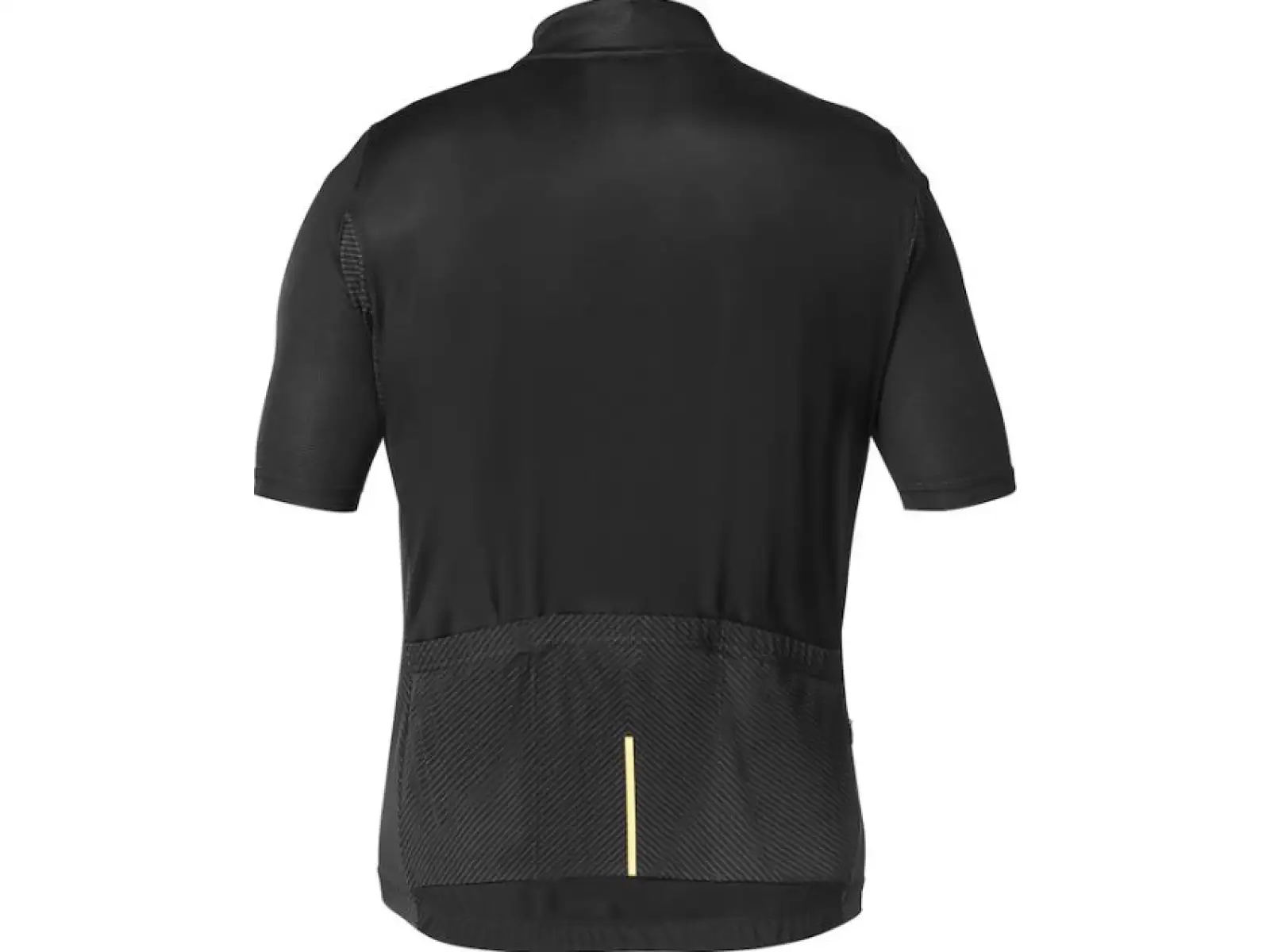 Mavic Cosmic Pro Graphic pánsky dres krátky rukáv Black