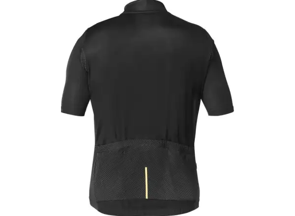 Mavic Cosmic Pro Graphic pánsky dres krátky rukáv Black