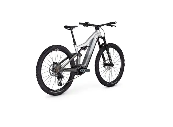 Focus JAM2 6.0 600 Wh horský elektrobicykel Nepalsilver/Steelgrey