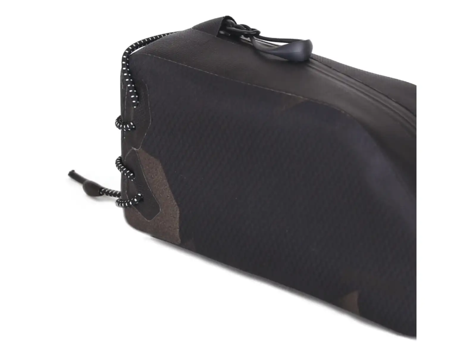 Woho X-Touring Top-tube Bag Dry 1,1 l rámová taška Diamond CyberCam Black