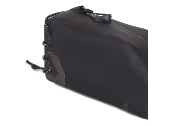 Woho X-Touring Top-tube Bag Dry 1,1 l Frame Bag Diamond CyberCam Black