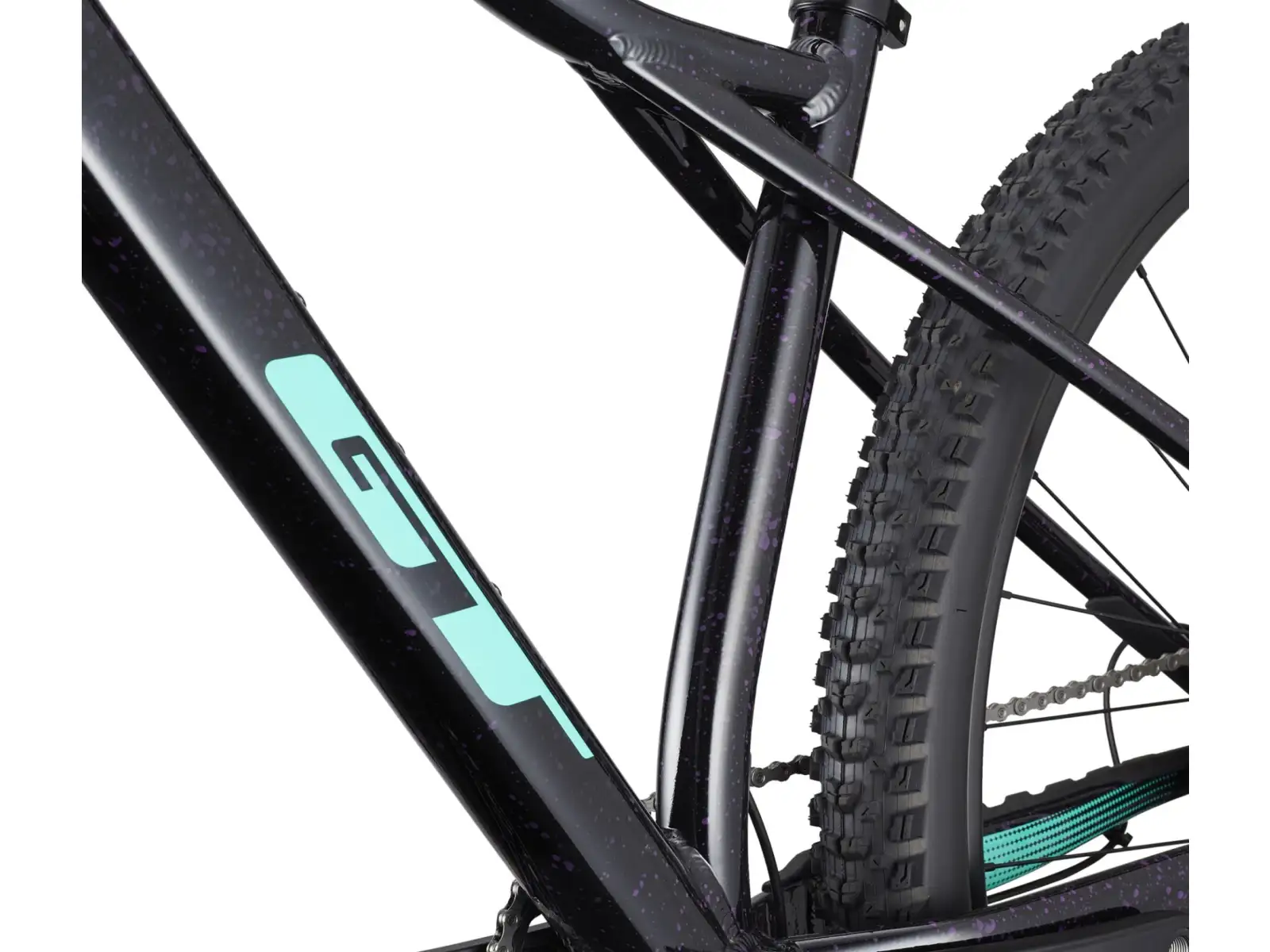 GT Zaskar LT 29 Elite horský bicykel BLK