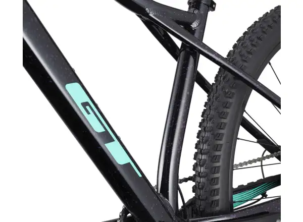 GT Zaskar LT 29 Elite horský bicykel BLK