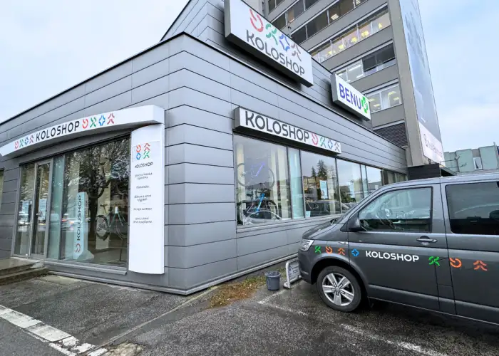 Koloshop Brno