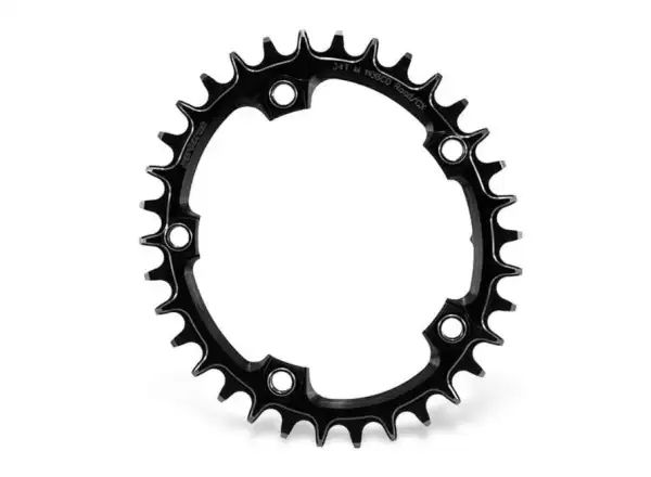 Garbaruk 110 BCD Oval prevodník čierna