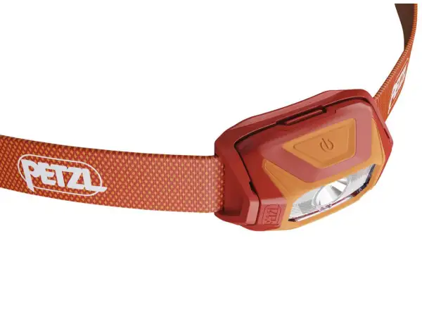 Petzl TIKKINA 2025 svietidlo červená