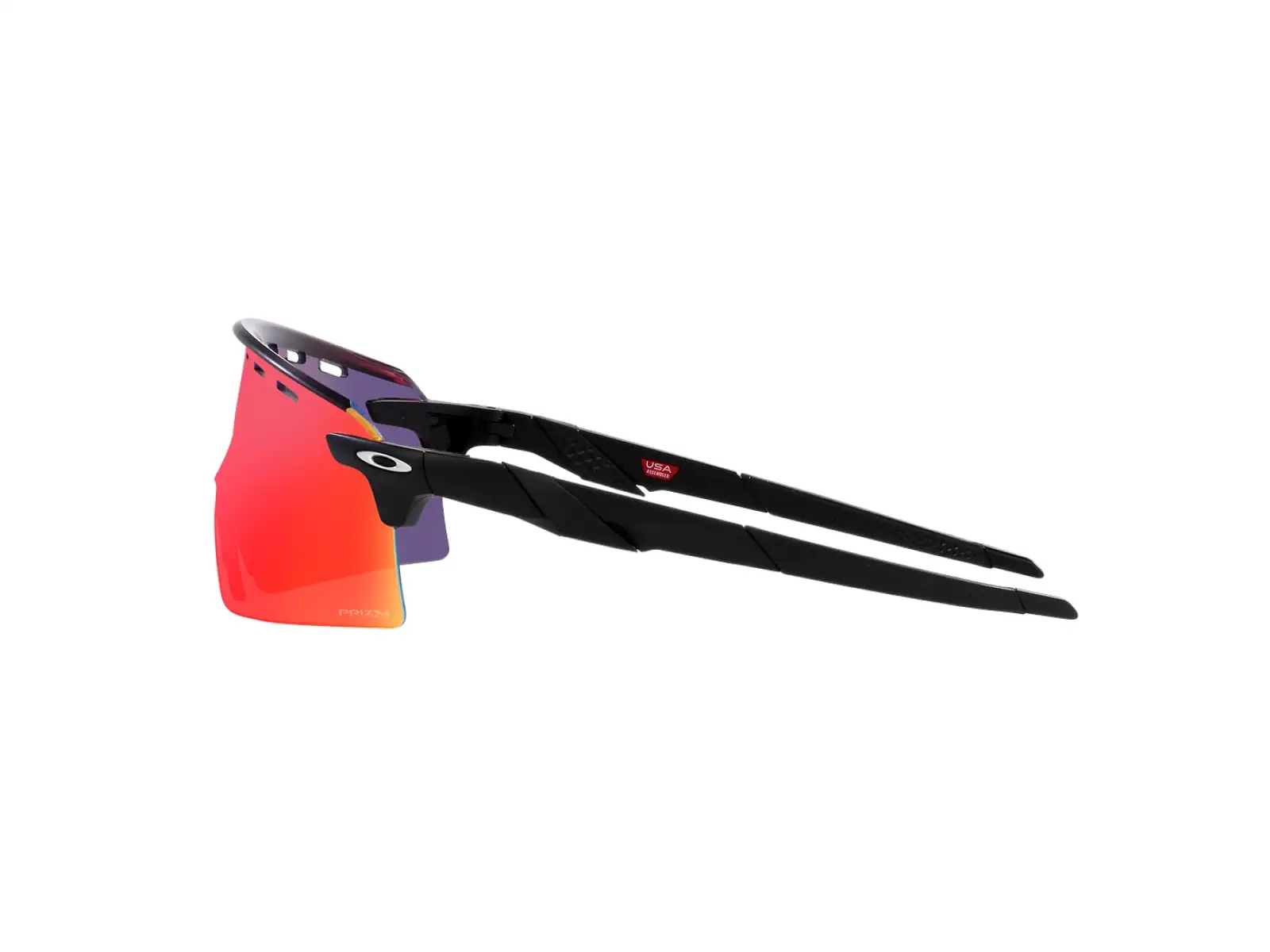 Slnečné okuliare Oakley Encoder Strike Vented (matná čierna)
