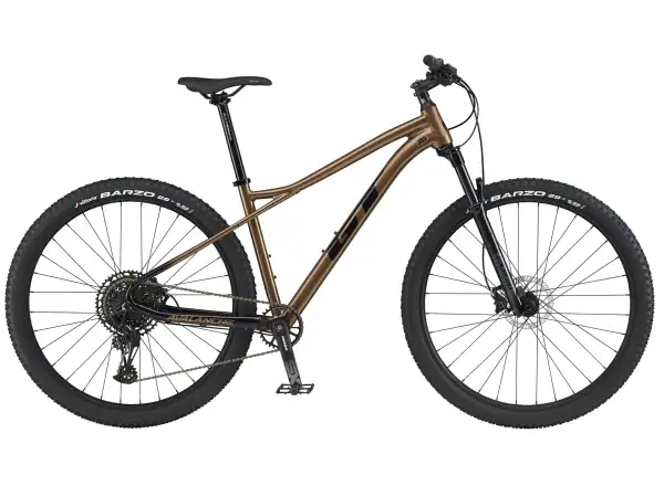 Horský bicykel GT Avalanche 27,5 Expert BNZ