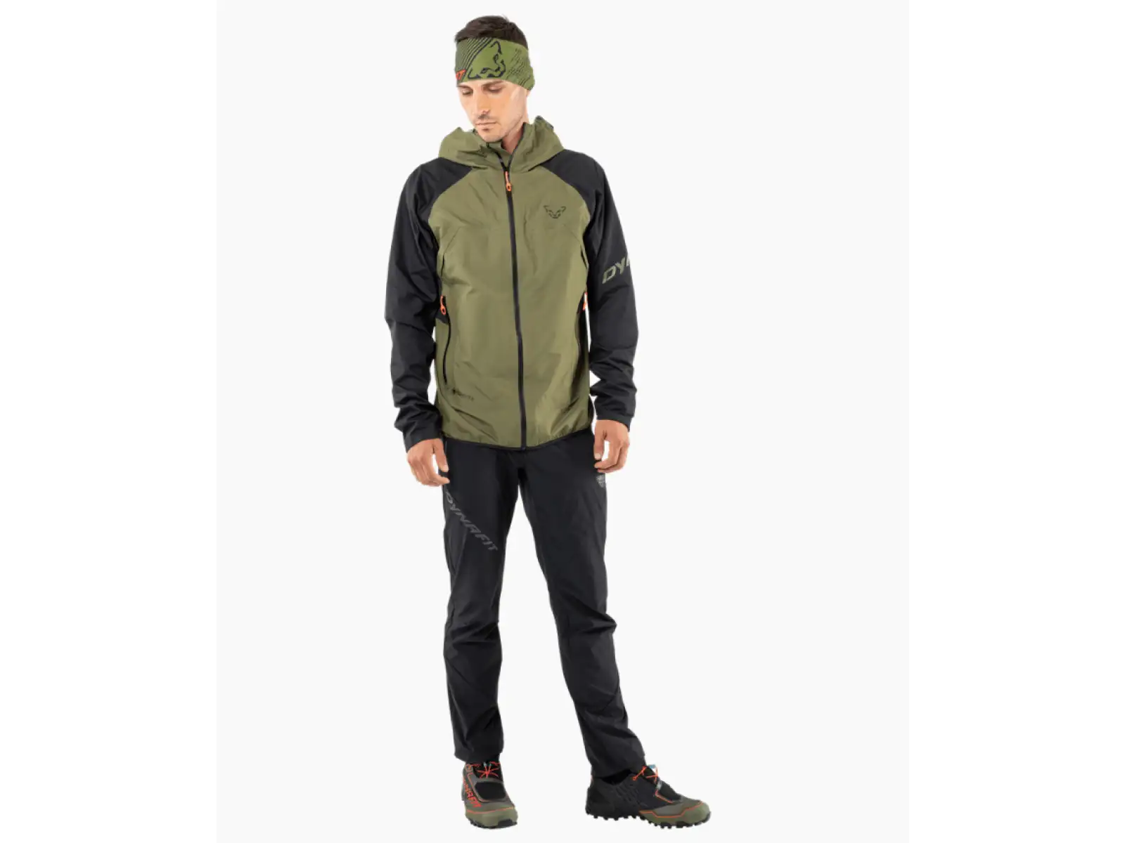 Dynafit Transalper 2 light M Long Pant pánske nohavice Black Out