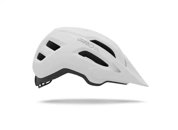 Giro Fixture II prilba Mat White/Grey