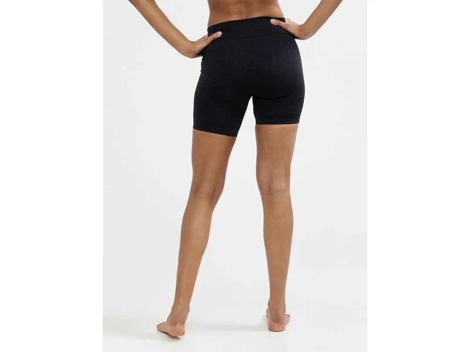 Craft Core Dry Active Comfort dámske boxerky čierna