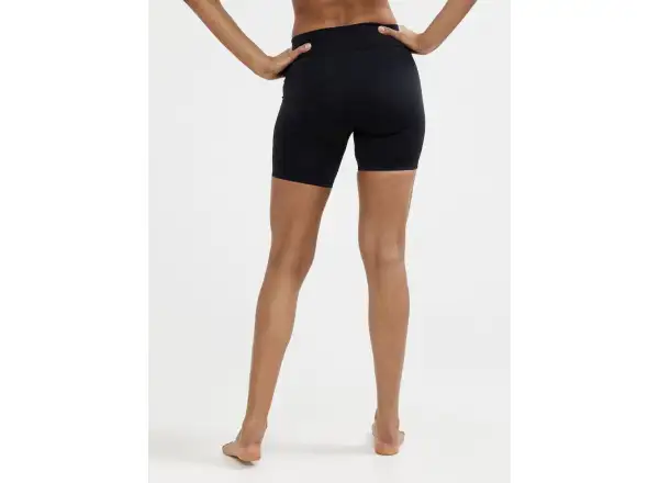 Craft Core Dry Active Comfort dámske boxerky čierna
