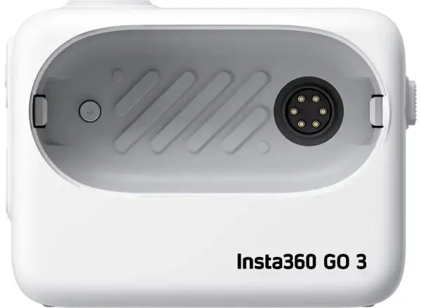 Insta360 GO 3 - 128 GB kamera biela