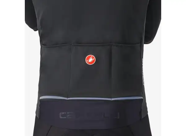 Castelli Perfetto Air pánska bunda Light Black