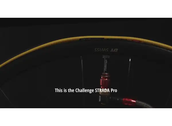 Challenge Strada Pro TLR Easy Fit 700x32 plášť čierna/tan