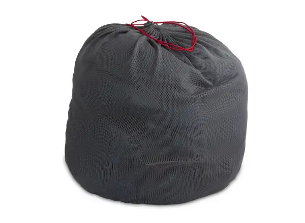 Pinguin Lava 350 spacák 195 cm zelená