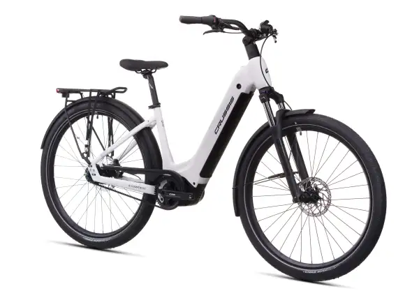 Crussis e-Country BELT 7.11 715Wh nízký nástup elektrobicykel