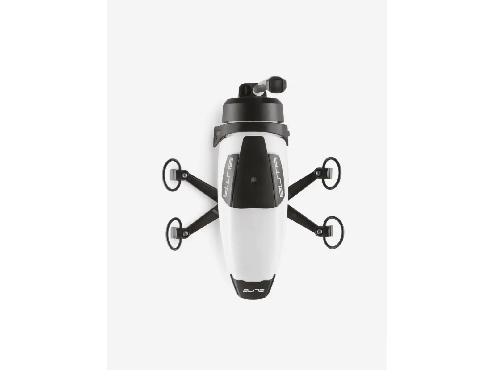 Elite Butà triatlon kit - držiak a fľaša 750 ml