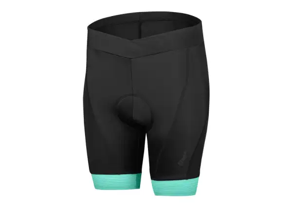 Etape Livia 2.0 dámske kraťasy čierna/mint